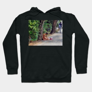 Beggar Mum. Hoodie